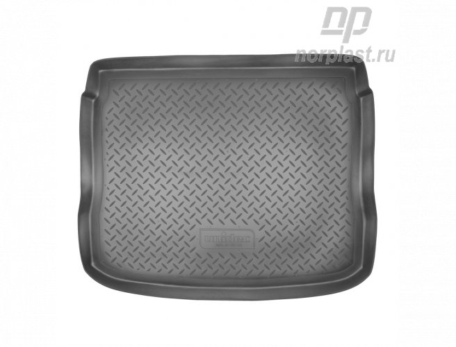 Коврик в багажник Norplast Volkswagen Tiguan (2008)