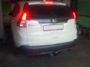 Фаркоп Honda CR-V 2002-2007 AvtoS HN 02