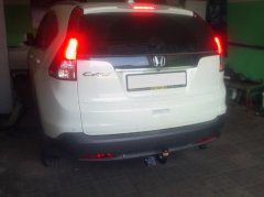 Фаркоп Honda CR-V 2002-2007 AvtoS HN 02