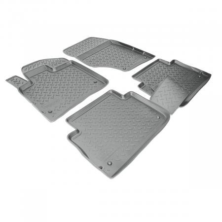 Коврики Norplast Audi Q7 c 2005-2015