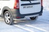 Защита заднего бампера угловая 51 мм (НПС) LADA Largus с 2012 / Largus Cross с 2015 PT Group