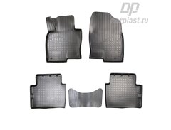 Коврики Norplast Mazda CX-5 3D с 2017