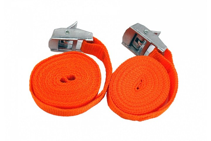 Стяжка для груза 2х2,5 м с замком "AUTOVIRAZH" AV-50025