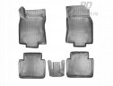 Коврики Norplast Nissan X-Trail (T32) 3D (2015)
