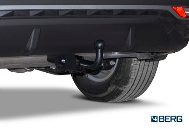 Фаркоп Hyundai Tucson 2021-/ Kia Sportage 2022- F.2314.001 Berg