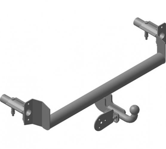 Фаркоп ВАЗ 2113, 2114 2003-2013 VAZ-44 AvtoS