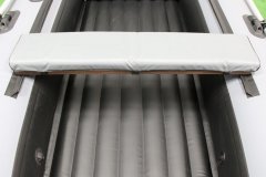 Комплект мягких накладок с сумкой 1000*230 мм серый