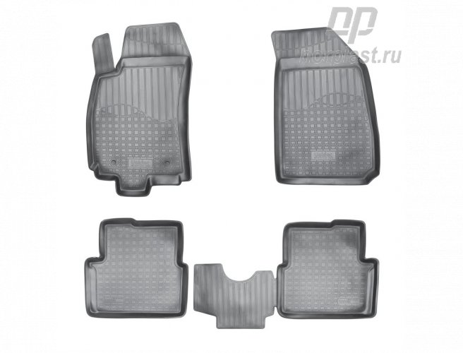 Коврики Norplast Chevrolet Cobalt 2013
