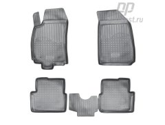 Коврики Norplast Chevrolet Cobalt 2013