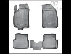 Коврики Norplast Chevrolet Cobalt 2013