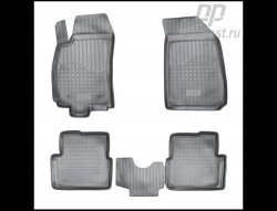 Коврики Norplast Chevrolet Cobalt 2013