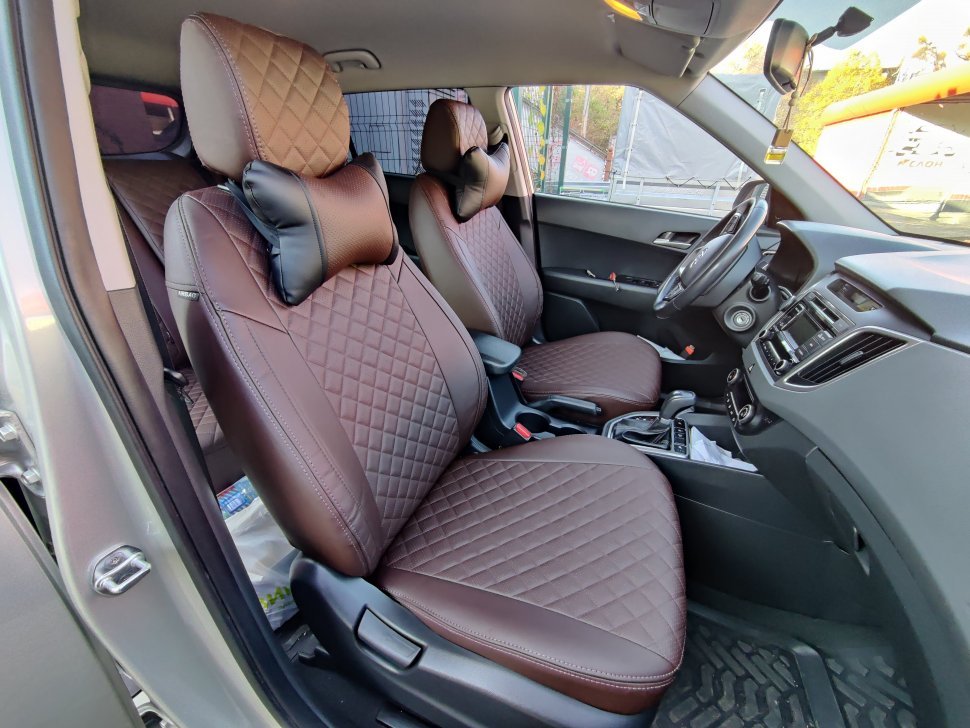 Чехлы Автопилот Volkswagen Polo с 2010-н.в. Хэтч