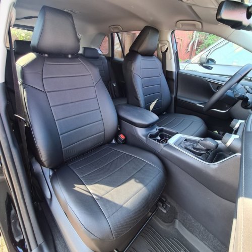 Чехлы Автопилот Volkswagen Polo с 2010-н.в. Хэтч