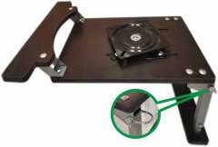 Опора для кресла с занижением с поворотным. мех NEW