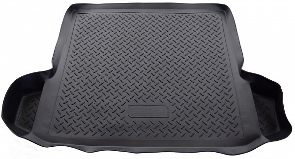 Коврик в багажник Norplast Renault Logan (SD) (2006-2014)
