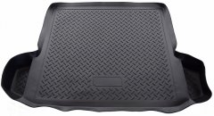 Коврик в багажник Norplast Renault Logan (SD) (2006-2014)