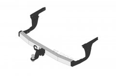 Фаркоп Volkswagen Taos 2021- PT Group