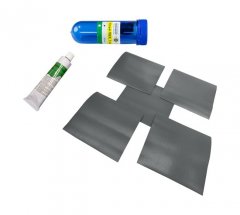 Ремкомплект для лодки, серый