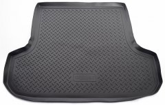 Коврик в багажник Norplast Mitsubishi Pajero Sport 1998-2008