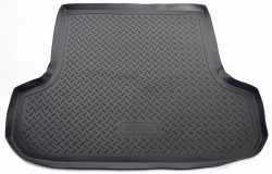 Коврик в багажник Norplast Mitsubishi Pajero Sport 1998-2008