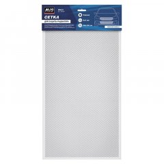 Сетка радиатора AVS PN-01 (ячейка ромб 9x6мм ) 30х100см черн.