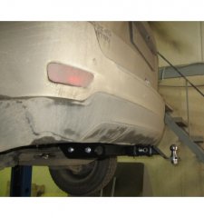 Фаркоп Jeep Grand Cherokee WK2 2011-, FA 0977-E	Бизон