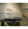 Фаркоп Jeep Grand Cherokee WK2 2011-, FA 0977-E	Бизон