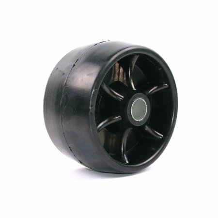 Резиновый ролик боковой TRAILERCOM (D-185мм)