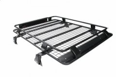 Багажник экспедиционный ВАЗ 2121 (Нива) с сеткой