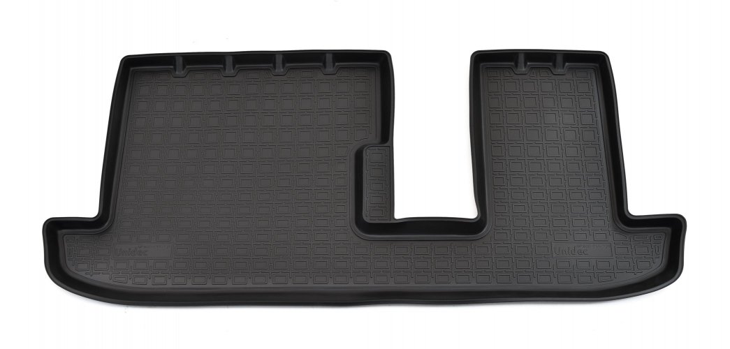 Коврики Norplast Mazda CX-9 II (2017) (3 ряд) беж.