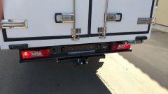 Фаркоп FORD TRANSIT ШАССИ (2015-) (AvtoS FD 35)