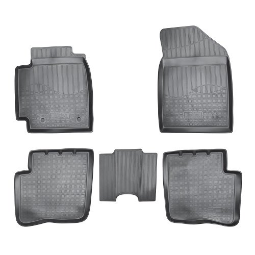 Коврики Norplast Faw V5 (2012)