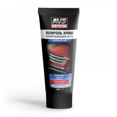 Полироль хрома 100 мл. AVS AVK-076