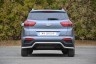 Защита заднего бампера &quot;Волна&quot; 51 мм (НПС - нерж.) Hyundai CRETA с 2016 PT Group
