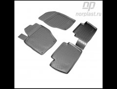 Коврики Norplast Peugeot 307 2001-2008