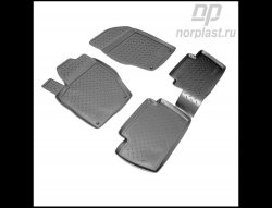 Коврики Norplast Peugeot 307 2001-2008