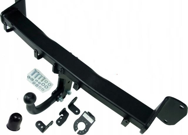 Фаркоп BMW 5-series G30 /G31/6-Series GT G32/7-series G11/G12 2015-  B-082 Steinhof
