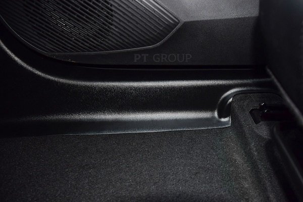 Накладки на ковролин Renault Arkana 2019- (4шт.) PT Group