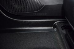 Накладки на ковролин Renault Arkana 2019- (4шт.) PT Group