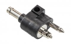 Фитинг топливный Yamaha к мотору, совместим с C14536