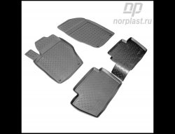 Коврики Norplast Peugeot 308 2008