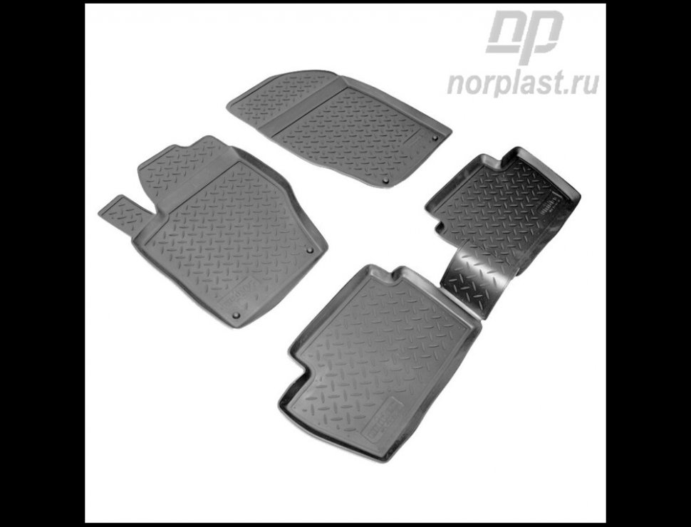 Коврики Norplast Peugeot 308 2008