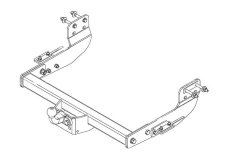 Фаркоп Ford Transit 2014- (AvtoS FD 32)