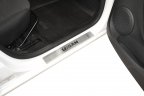 Накладки в проем дверей (4шт) (НПС) Renault LOGAN с 2014 PT Group