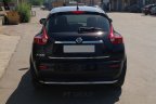Защита заднего бампера 51 мм (НПС) NISSAN Juke 4х4 2011-2014 PT Group