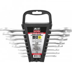 Ключ гаечный рожковый (6-22 мм) AVS K1N8P