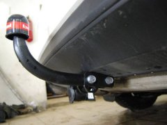 Фаркоп Volkswagen Jetta с 2011-2019  2194-A Oris