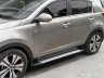 Пороги Can Otomotiv KIA SPORTAGE 2010-2016  Opal
