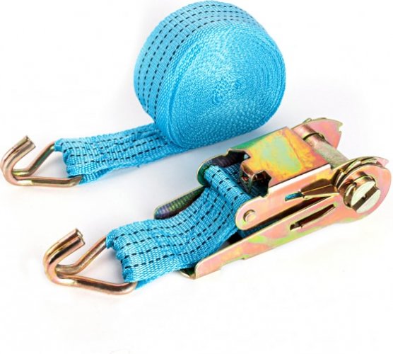 Стяжка для груза 5,0 см *  8 м 3,5 т (усил.) AV-5108