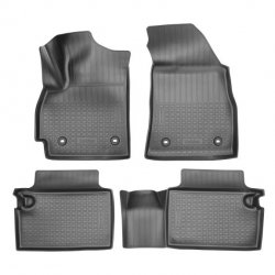 Коврики Norplast OMODA C5 3D 2022-